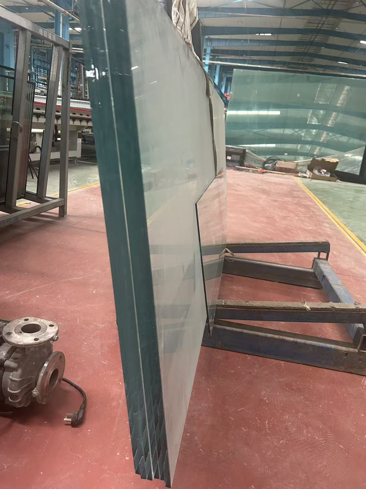 岳阳市家用玻璃玻璃全自动智能化生产厂家 - 方案